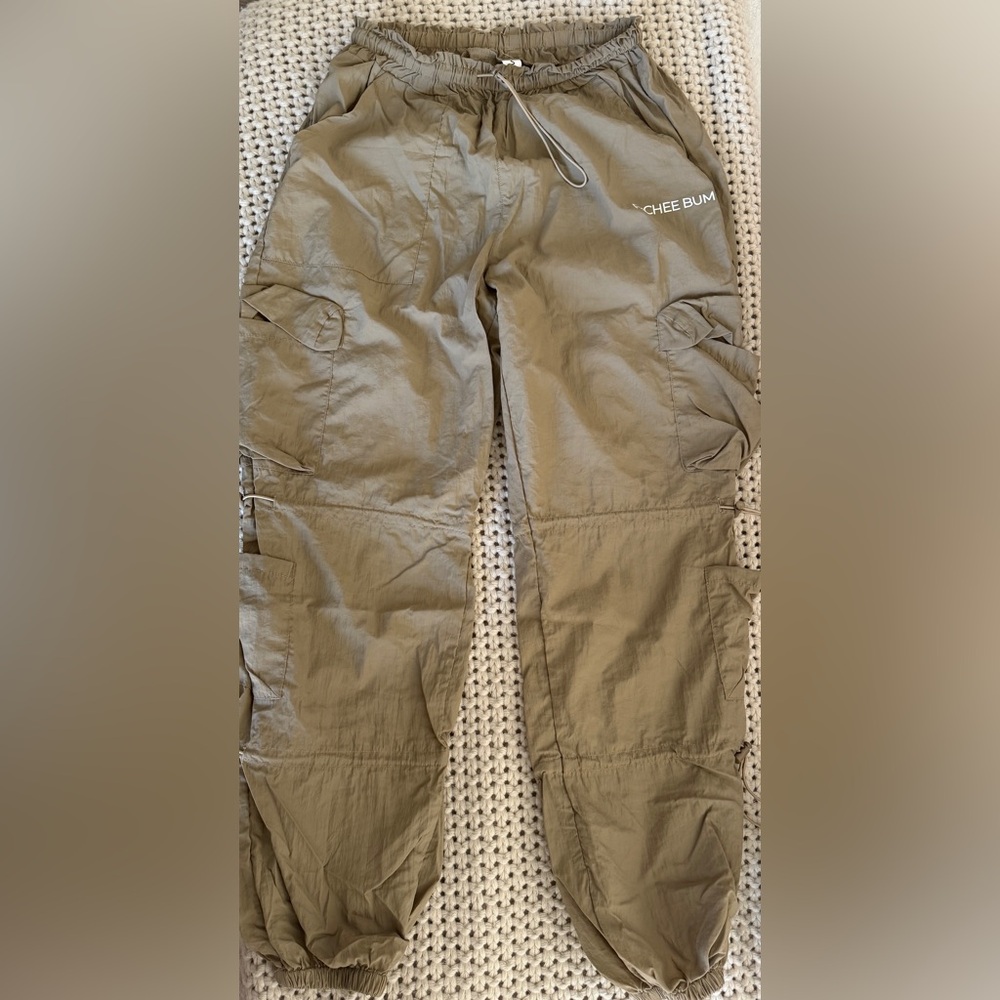 Pchee Bum Baggy Cargo Pants